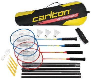 Badmintono komplektas CARLTON TOURNAMENT