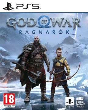 PlayStation 5 (PS5) žaidimas God of War Ragnarök