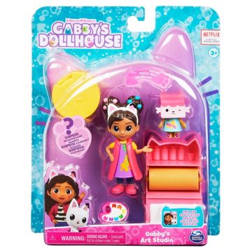 Lėlė - figūrėlė Gabby's Dollhouse 6060476, 4 cm