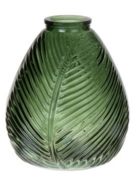 Vaza 590131600, 16 cm, žalia