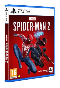 PLAYSTATION 5 (PS5) žaidimas SONY MARVEL’S SPIDER-MAN 2