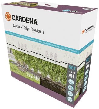 Laistymo sistema Gardena Micro Drip System