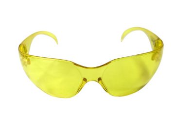 Apsauginiai akiniai Haushalt SF121-A geltoni