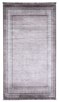 Kilimas Splendid DRIN Printed, pilkas/smėlio, 140 cm x 80 cm