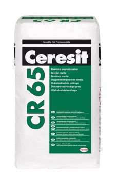 Hidroizoliacinis mišinys Ceresit  CR 65, 25 kg