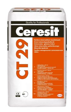 Glaistas tinkui Ceresit CT 29, 25 kg