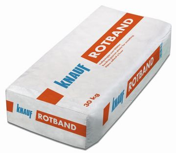 Gipsinis tinko mišinys Knauf Rotband, 30 kg, Vokiškas