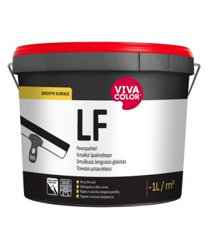 Smulkus glaistas Vivacolor LF, 0,6 l