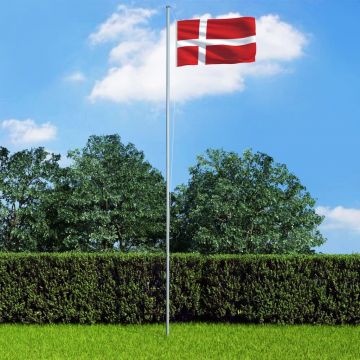  Danijos vėliava, 90x150cm