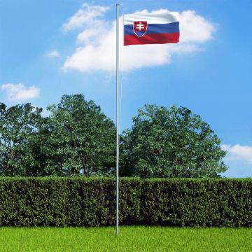  Slovakijos vėliava, 90x150cm