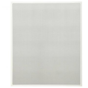  Tinklelis nuo vabzdžių langams, baltos spalvos, 110x130cm