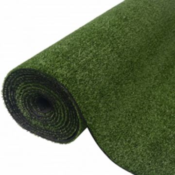  Dirbtinė žolė, žalios spalvos, 1,33x5m, 7/9mm