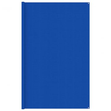 Palapinės kilimėlis, mėlynos spalvos, 300x400cm, HDPE
