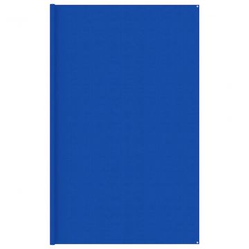  Palapinės kilimėlis, mėlynos spalvos, 400x500cm, HDPE