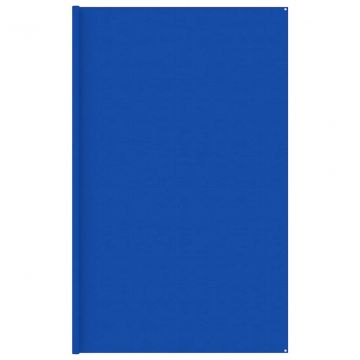  Palapinės kilimėlis, mėlynos spalvos, 400x800cm, HDPE