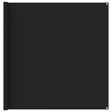  Palapinės kilimas, juodos spalvos, 250x200cm