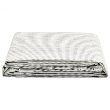 Palapinės kilimas, pilkos spalvos, 550x300cm