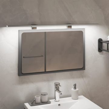  LED veidrodžio šviestuvas, šaltos baltos spalvos, 13W, 80cm