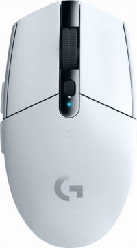 Žaidimų pelė Logitech G305 Recoil Gaming Mouse White