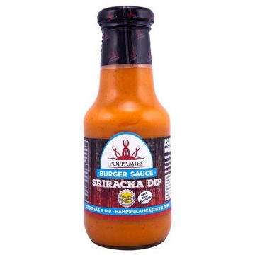Mėsainių padažas Sriracha DIP Burger Sauce, 320 g