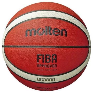 Krepšinio kamuolys Molten fiba basketball b7g3800 7 dydžio