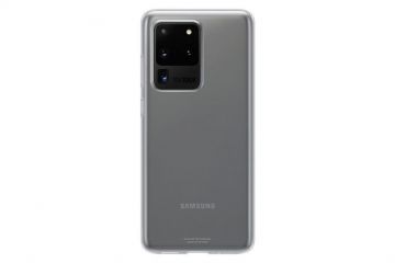 Skaidrus Dėklas Samsung Galaxy S20 Ultra