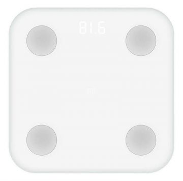 Elektroninės svarstyklės Xiaomi Mi Body Composition Scale 2