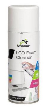 Valymo putos LCD ekranams, Tracer Foam Cleaner 400 ml