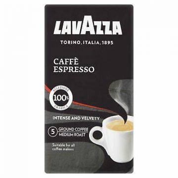 Malta kava Lavazza Caffe Espresso, 250 g