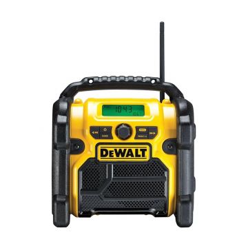 Radijas Dewalt DCR019-QW, 10.8 - 18 V