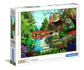 Dėlionė Fuji sodas, 1000 d., 39513