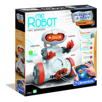 Žaislinis robotas, 705053bl