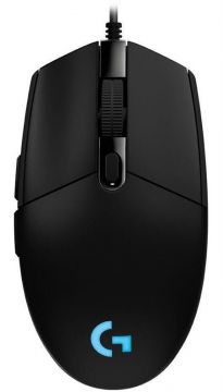 Žaidimų pelė Logitech G102 Lightsync Gaming Mouse Black