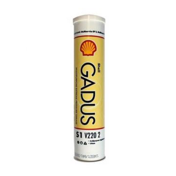 Plastiškasis tepalas Shell GADUS S1 V220 2, 400 ml