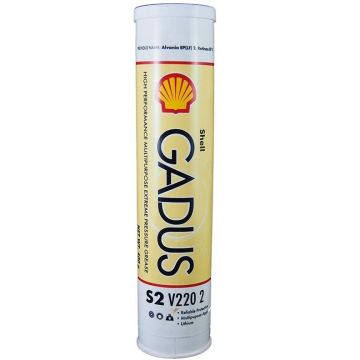 Plastiškasis tepalas Shell GADUS S2 V220 2, 400 ml