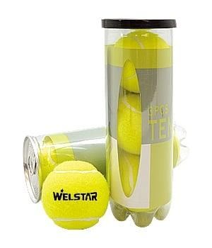 Teniso kamuoliukai W160TB-1, 3 vnt.