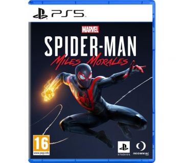 Žaidimas PS5 SPIDER-MAN MILES MORALES