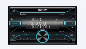 Automobilinė magnetola Sony DSXB700
