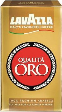 Lavazza Qualita Oro Coffee 500g