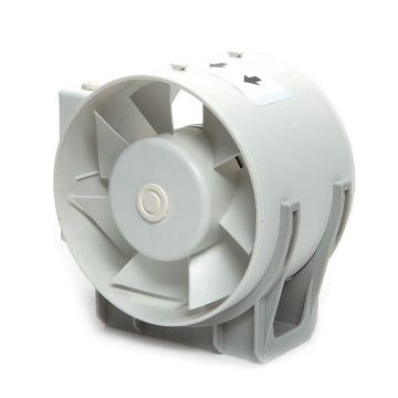 Kanalinis ventiliatorius CATA MT150/230, 28 W