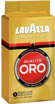 Malta kava Lavazza Qualita Oro, 250 g
