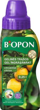 Trąšos citrusiniams augalams Biopon, 1264, 0.25l