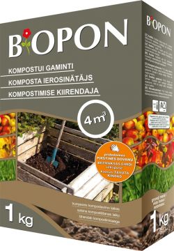Mišinys kompostui gaminti, 1126, 1 kg