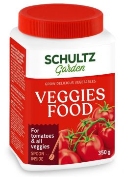 Pomidorų ir daržovių trąšos SCHULTZ, 350 g