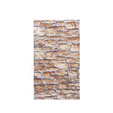 Lipnioji plėvelė Stone wall, 45 cm
