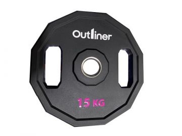 Svarmuo diskinis Outliner, LP8023, 15 kg