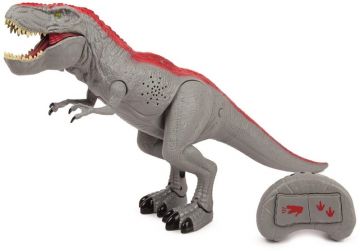 Žaislinis robotas Megasaur Walking T-Rex, 80081
