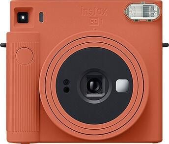 Momentinis fotoaparatas Fujifilm SquareSQ1 Terracotta Orange