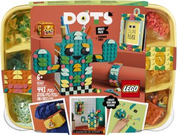 Konstruktorius LEGO® Dots 41937, Vasariška pakuotė