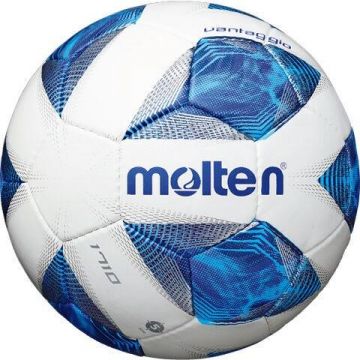 Futbolo kamuolys MOLTEN F5A1710, 5 dydis